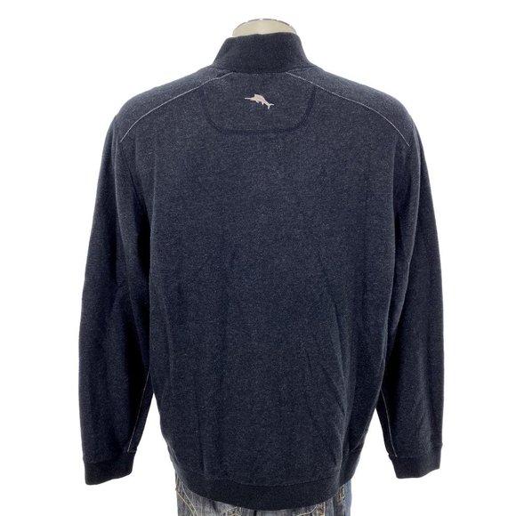 NWT Washington Redskins Tommy‎ Bahama Reversible Zip Sweatshirt - Picture 4 of 14